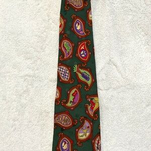 Vintage Nicole Miller "groovy" 60's Tie